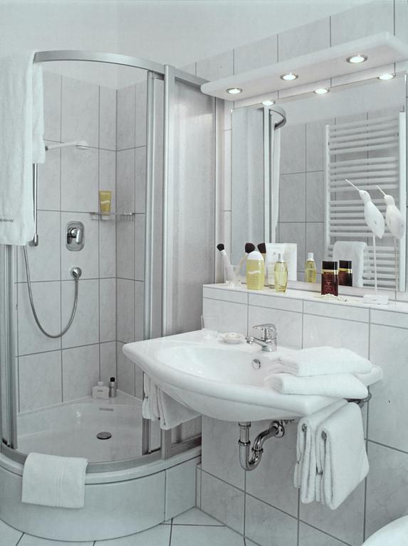 Hotel Westfalenhof Juist Habitación foto