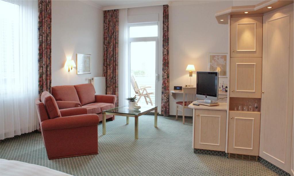 Hotel Westfalenhof Juist Habitación foto